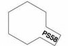 Tamiya 86058 PS-58 Pearl Clear Spray Gloss 100ml